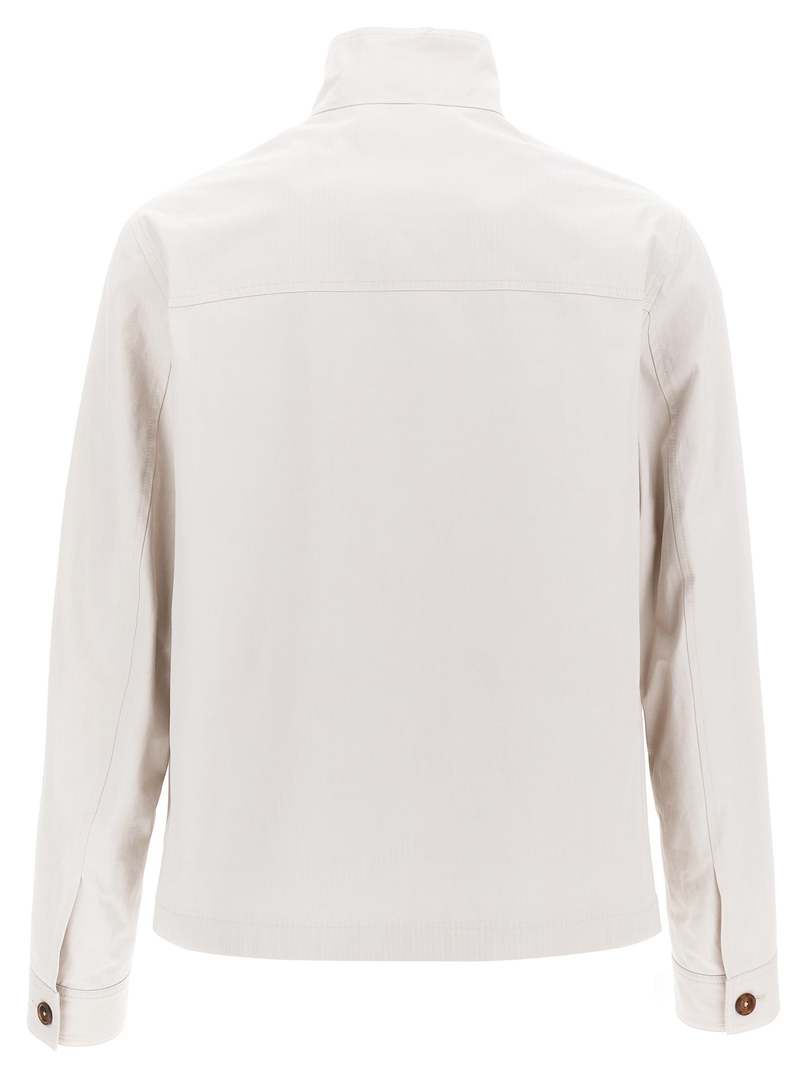 Dolce & Gabbana Men Logo Embroidery Jacket - 2