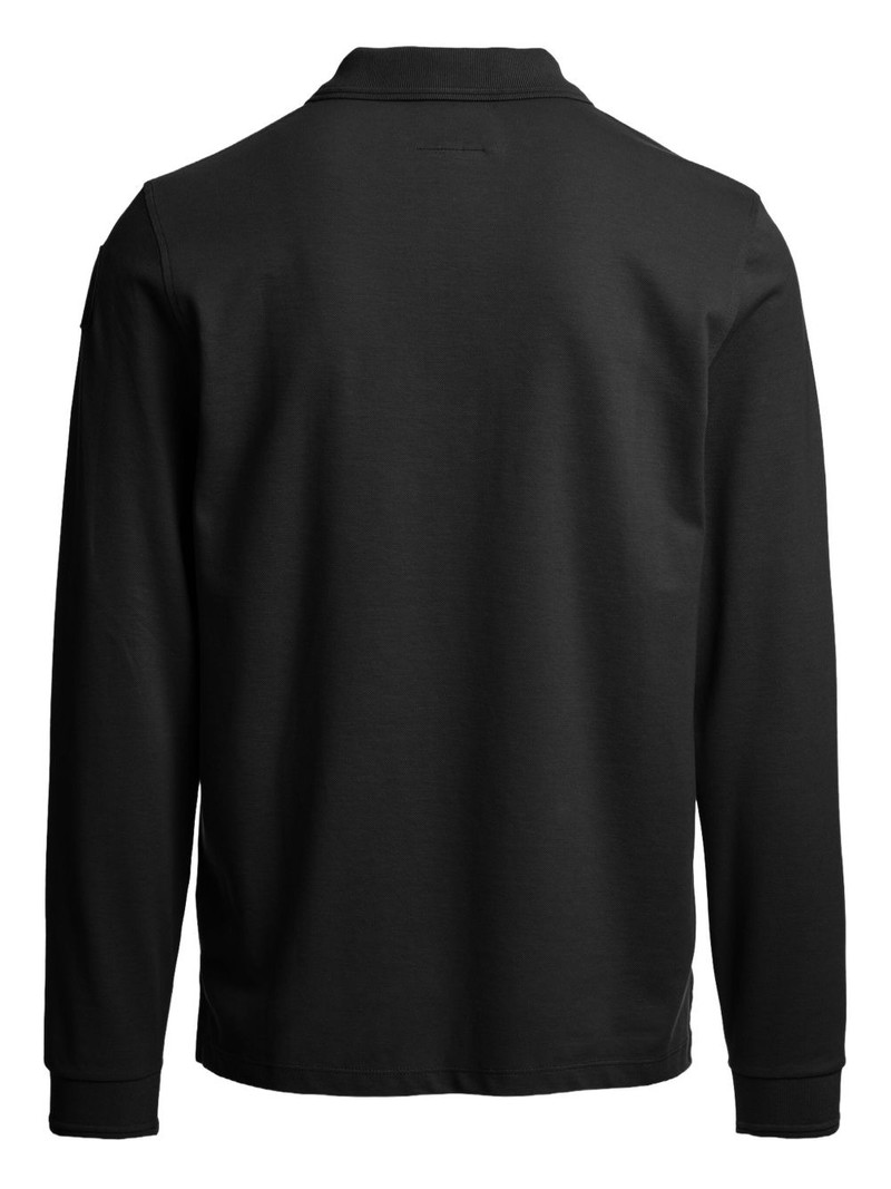 PARAJUMPERS long-sleeve polo shirt outlook