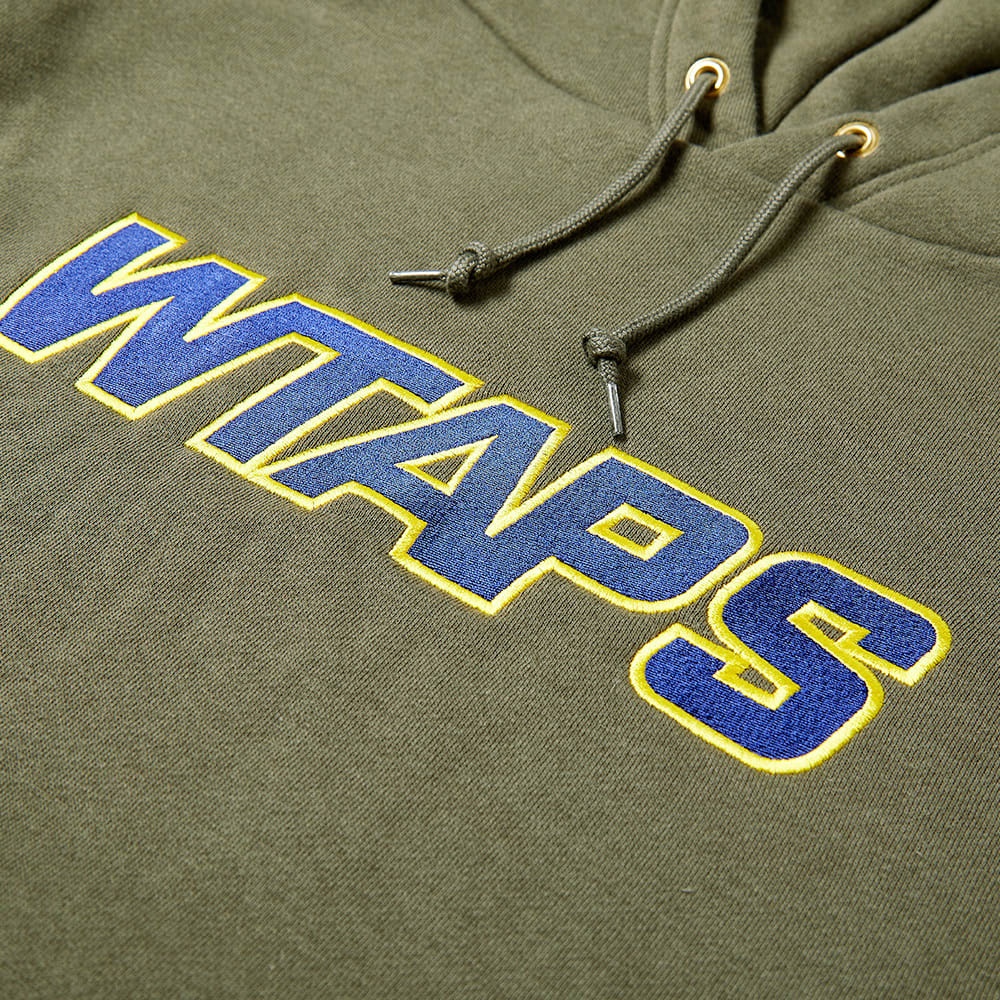 WTAPS Drifters Design Popover Hoody - 2