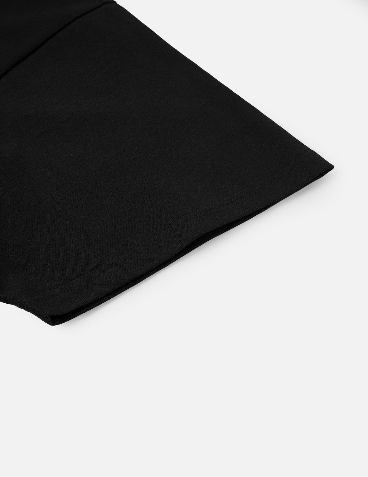 Handbrush Daicock Print Loose Fit T-Shirt - 9