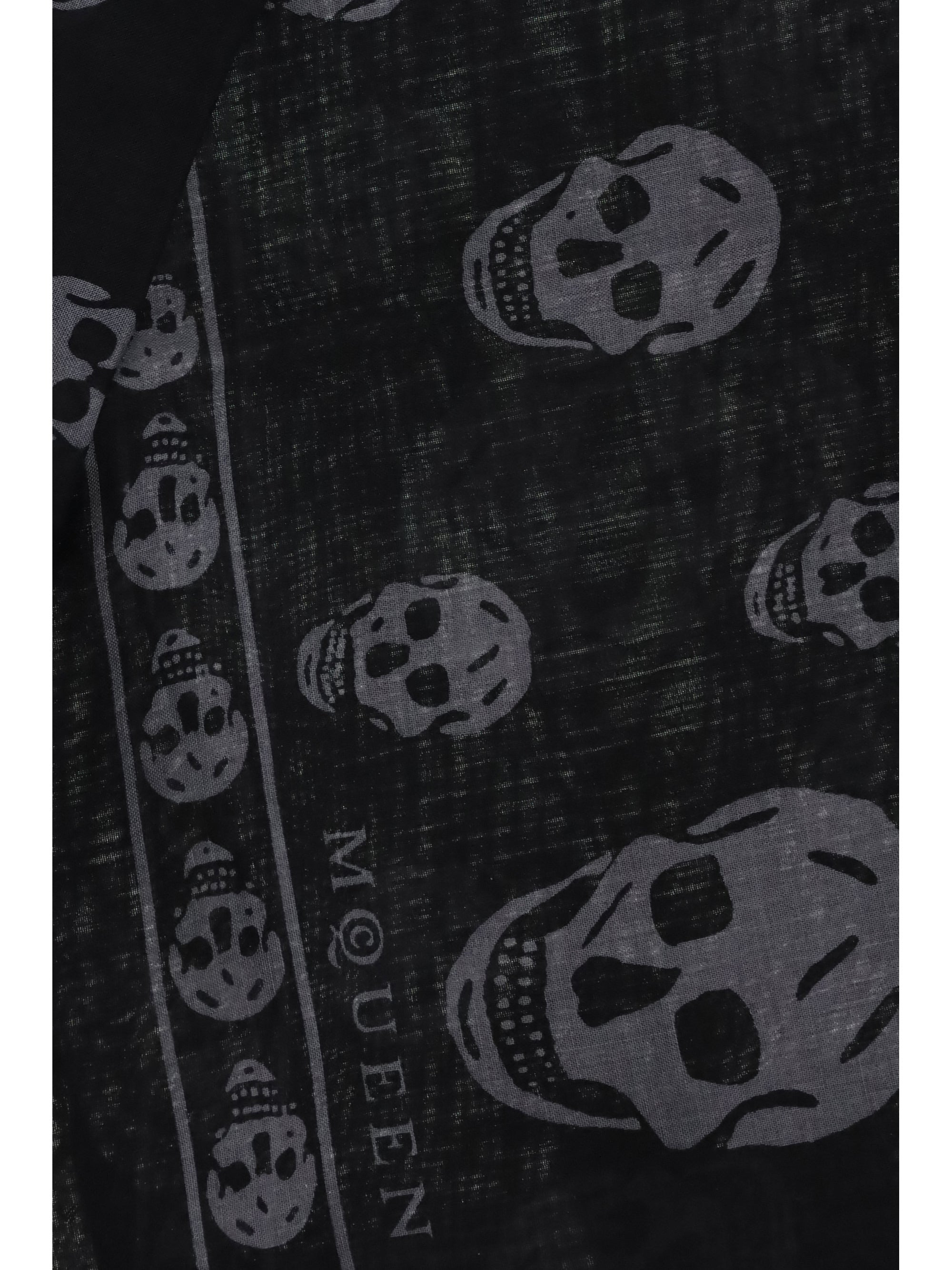 Alexander Mcqueen Men Ca Skull 104X120 - 3
