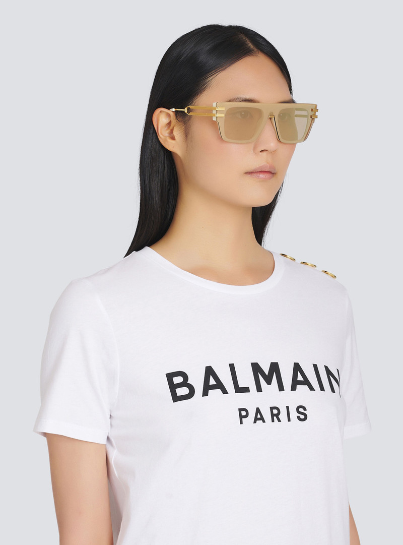 Balmain Nylon plastic Soldat sunglasses outlook