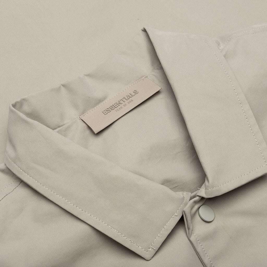 LONG COAT - SEAL - 4