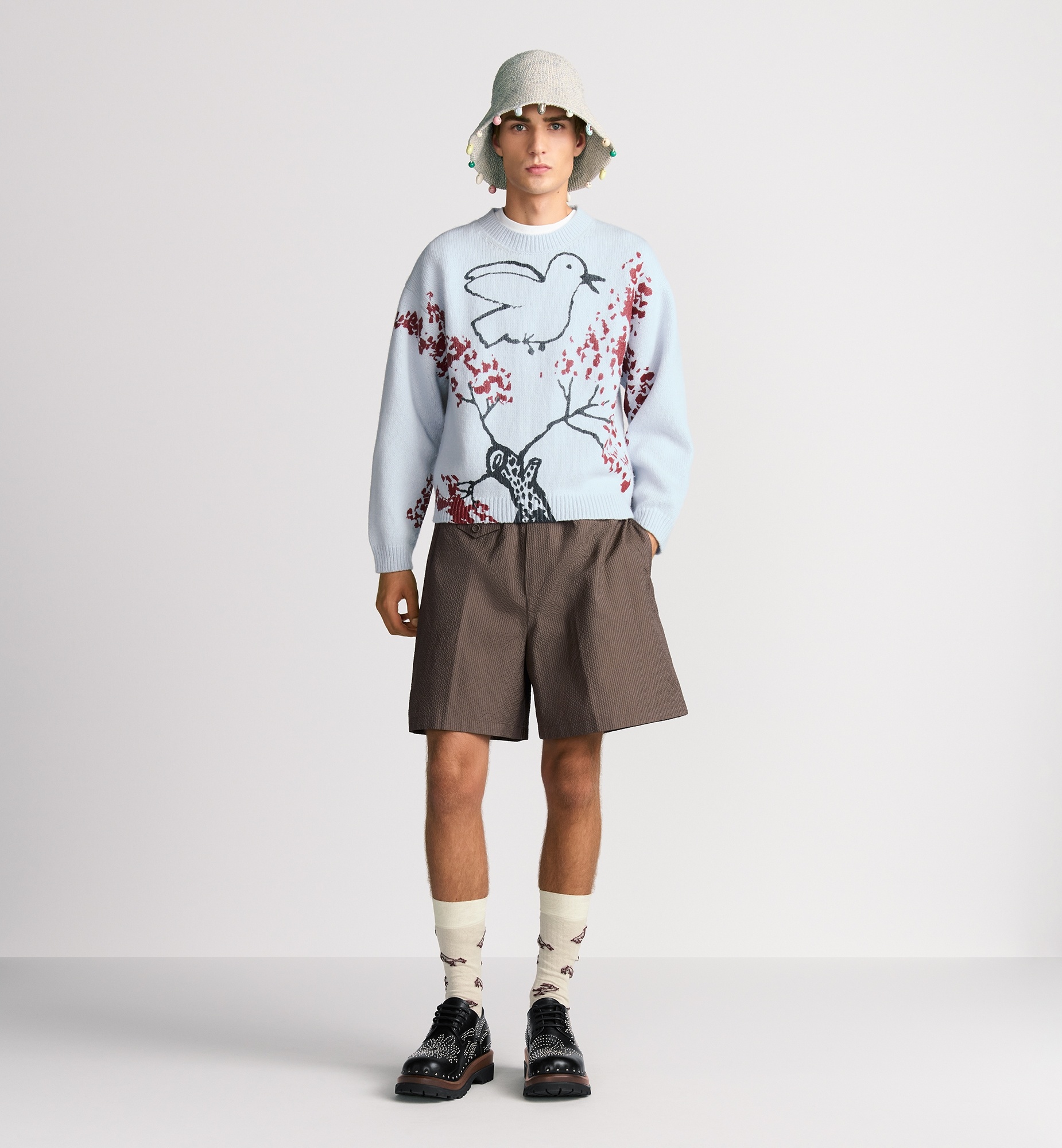 DIOR AND HYLTON NEL Sweater - 3