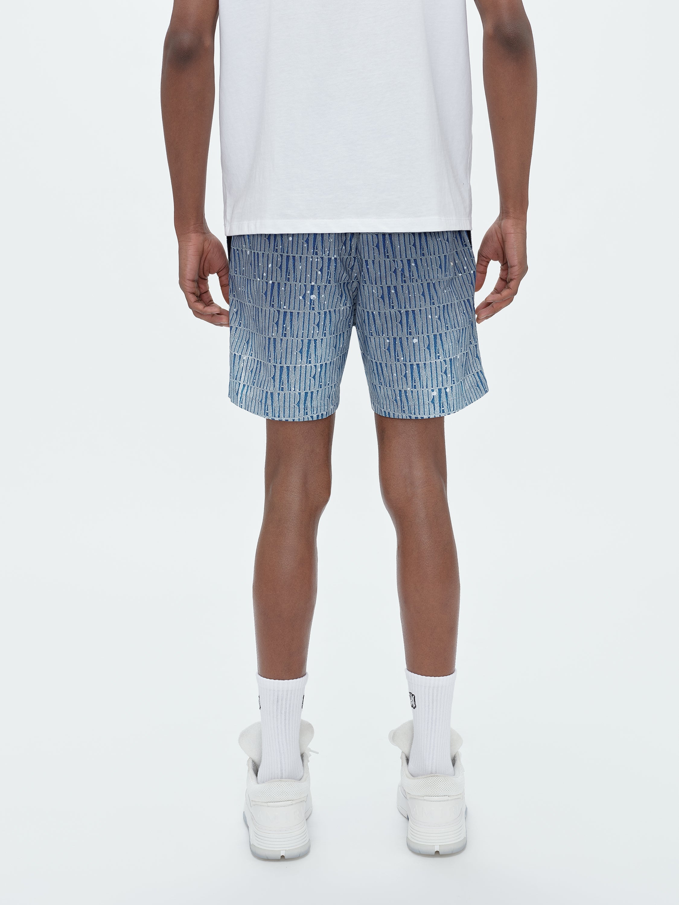 AMIRI GRADIENT SWIM TRUNK - 5