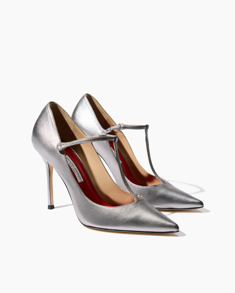 CAROLINA HERRERA Bow-Embellished Pumps outlook