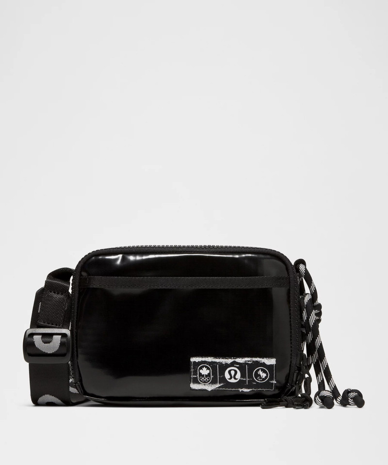 Team Canada Future Legacy Easy Access Ripstop Bag 1.5L *COC CPC Logo 1