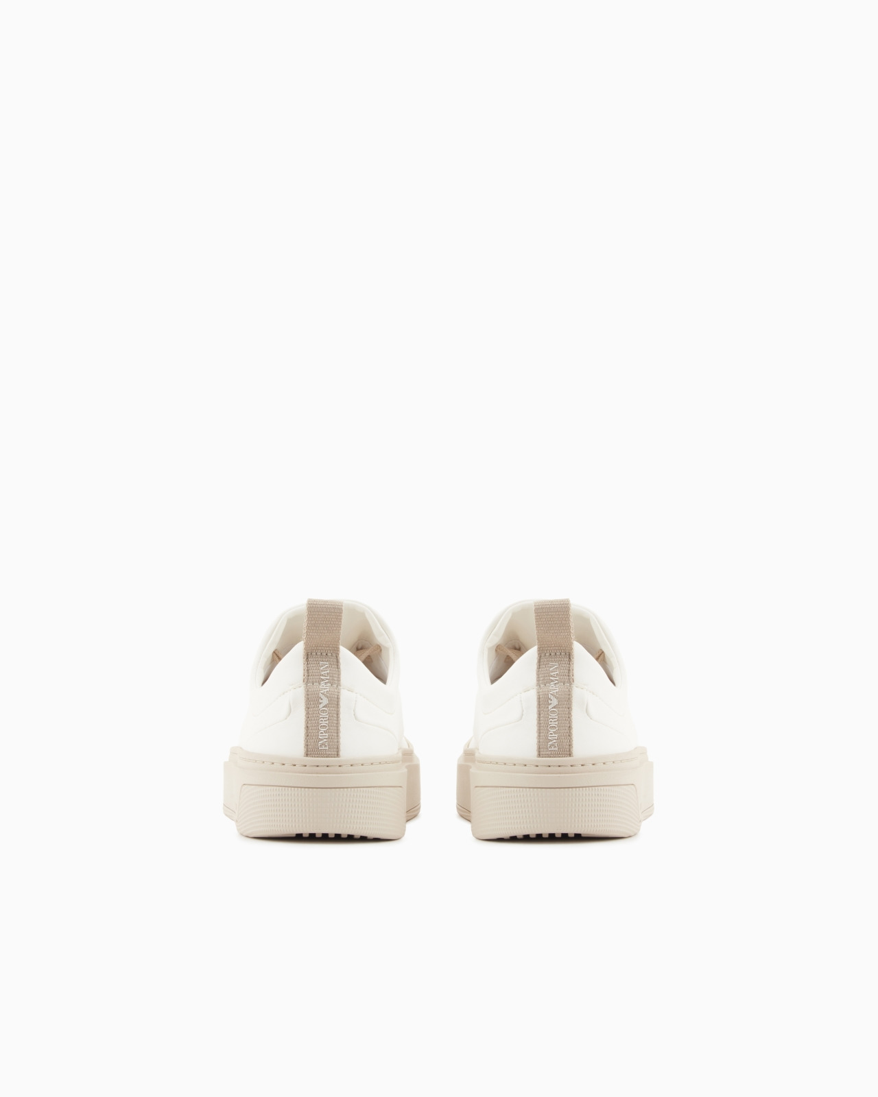 SNEAKERS WITH CONTRASTING LACES - 4