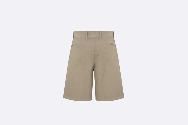 Dior DIOR AND STONE ISLAND Bermuda Shorts outlook