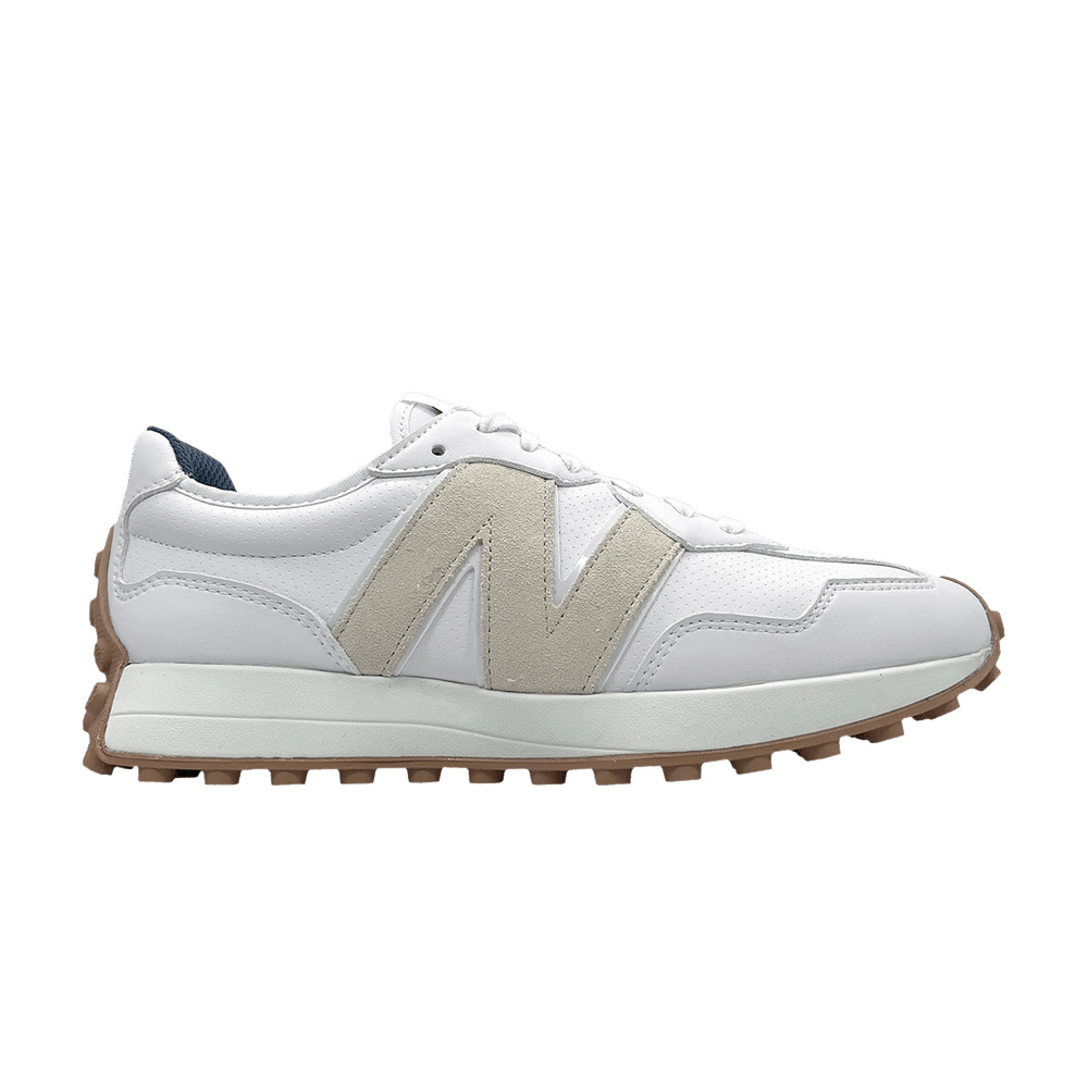 CALIA x Wmns 327 Golf 'White Gum' - 1