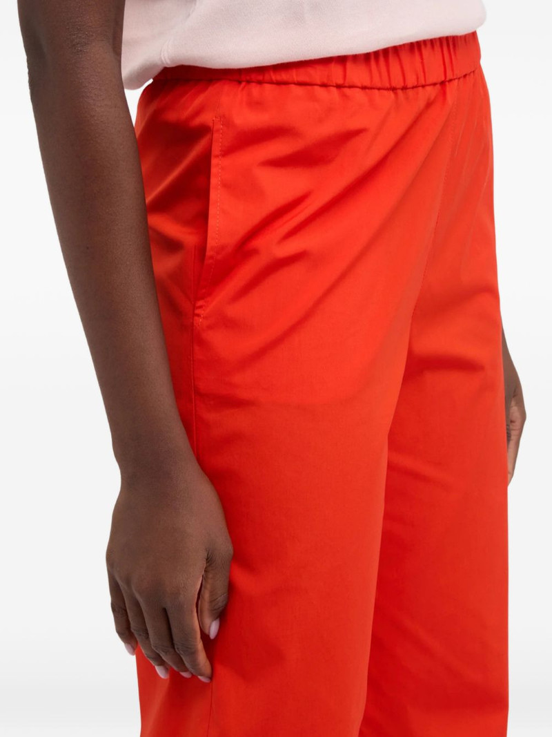 elasticated-waist trousers 4
