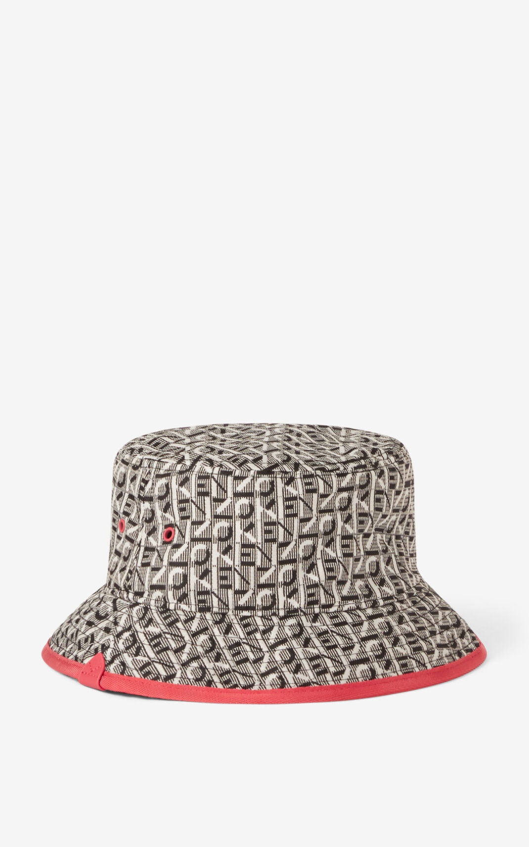 Jacquard bucket hat - 2