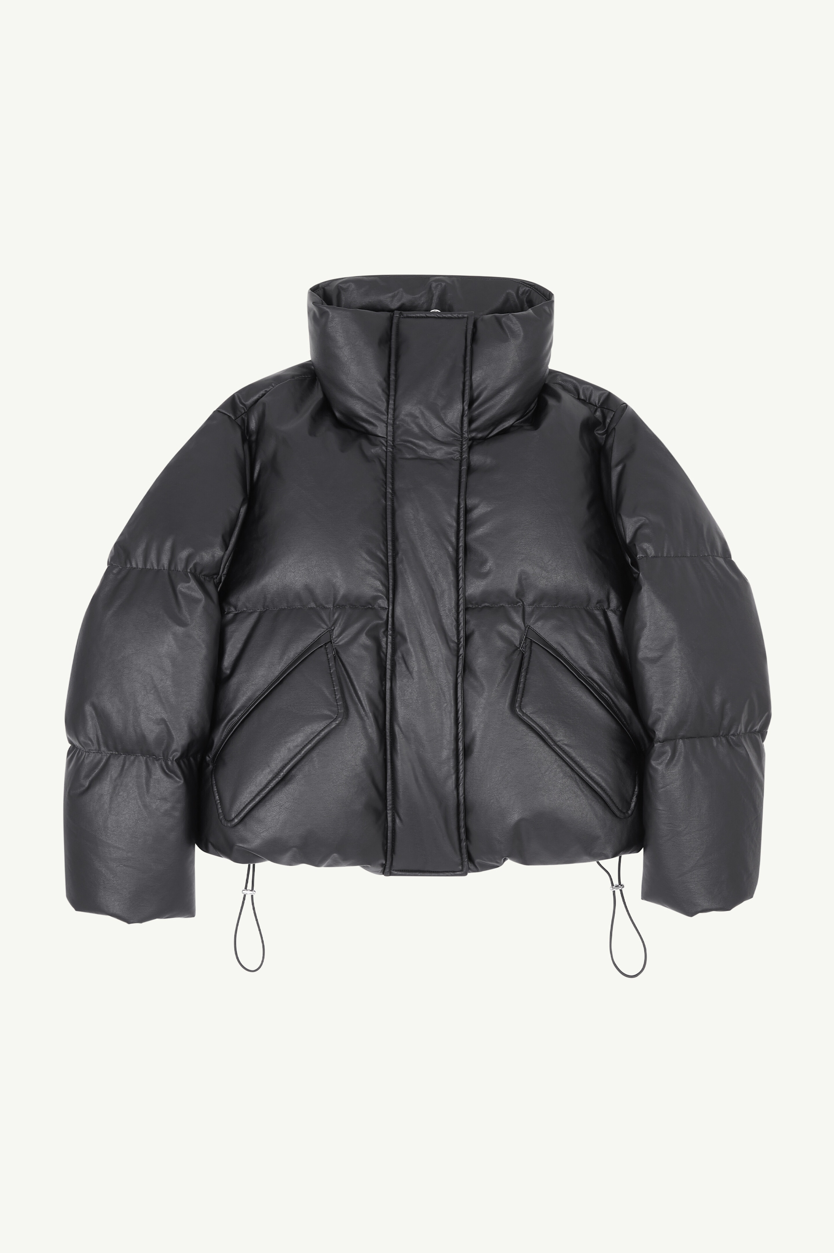 Puffer jacket - 1