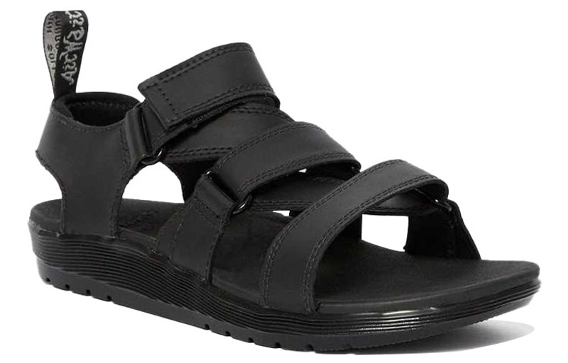 Dr. Martens (WMNS) Dr. Martens Redfin Hydro Black 23483001 outlook
