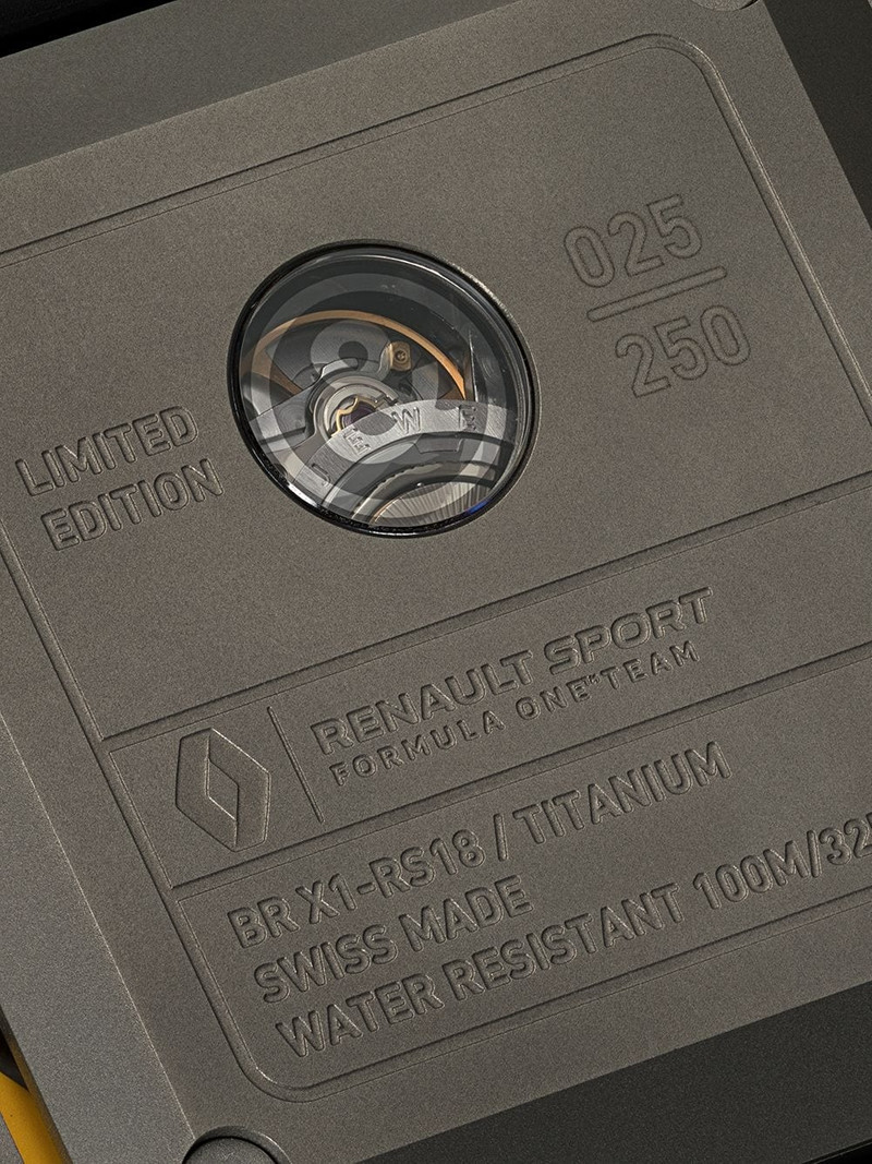 BR-X1 R.S.18 45mm 4