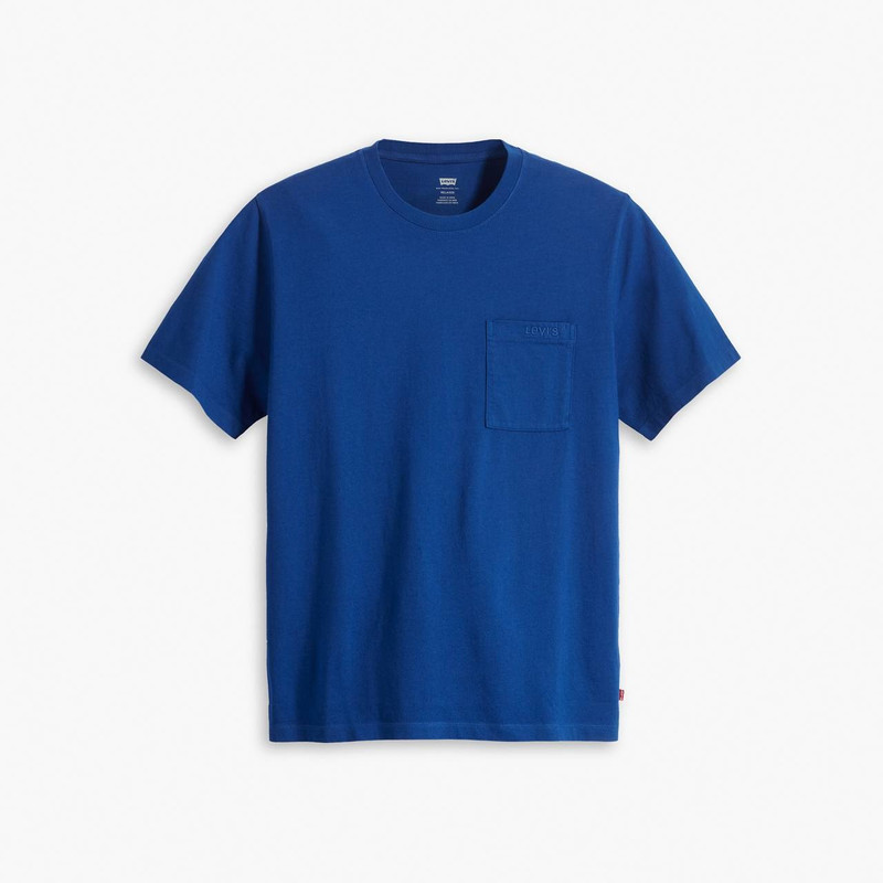 EASY RELAXED POCKET T-SHIRT 1