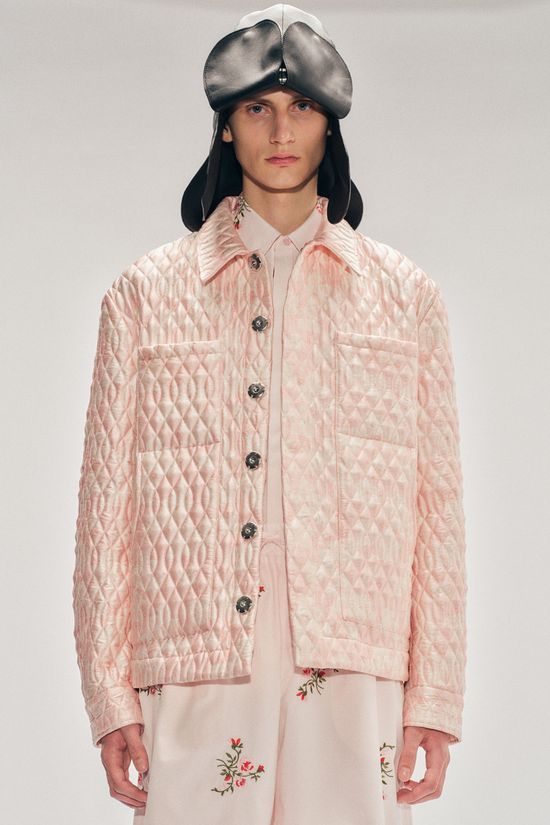 Quilted Workwear Jacket 1