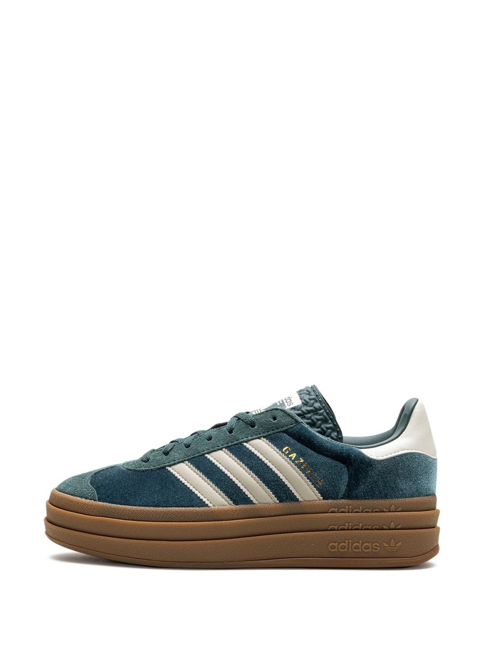 Gazelle Bold WMNS "Mineral Green Velvet" - 5