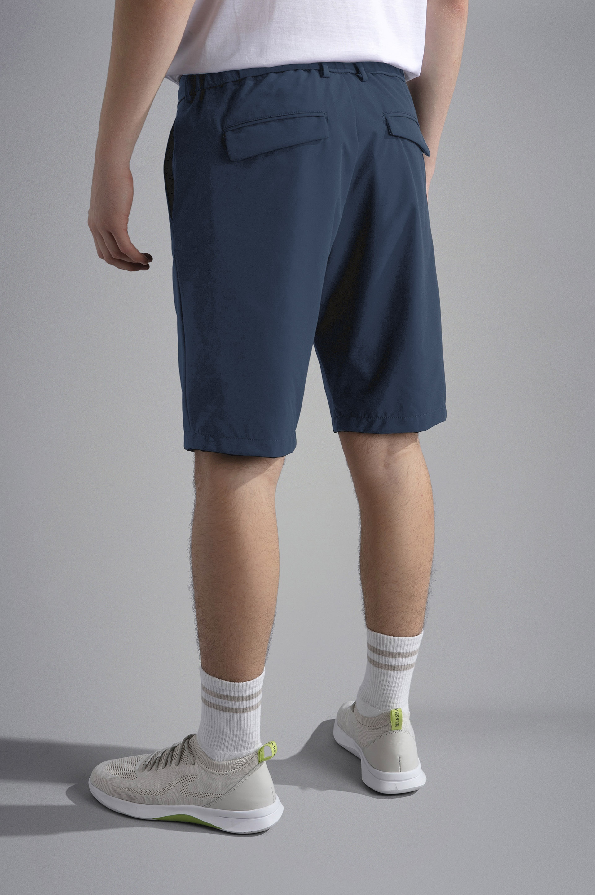 DYNAMIC STRETCH TROUSERS - 3