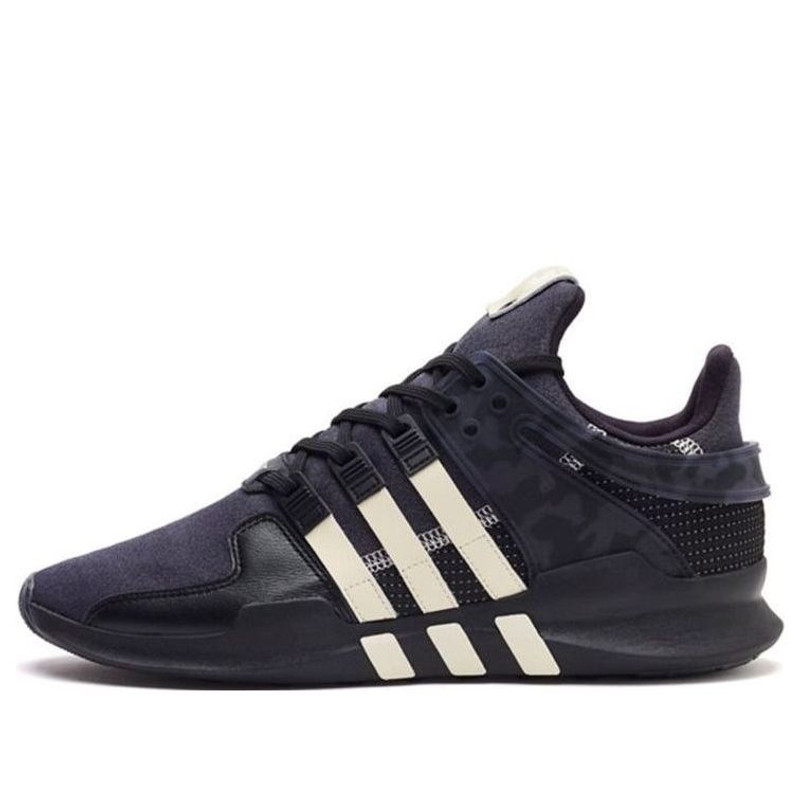 adidas Undefeated x EQT ADV Support 'Black' BY2598 - 1