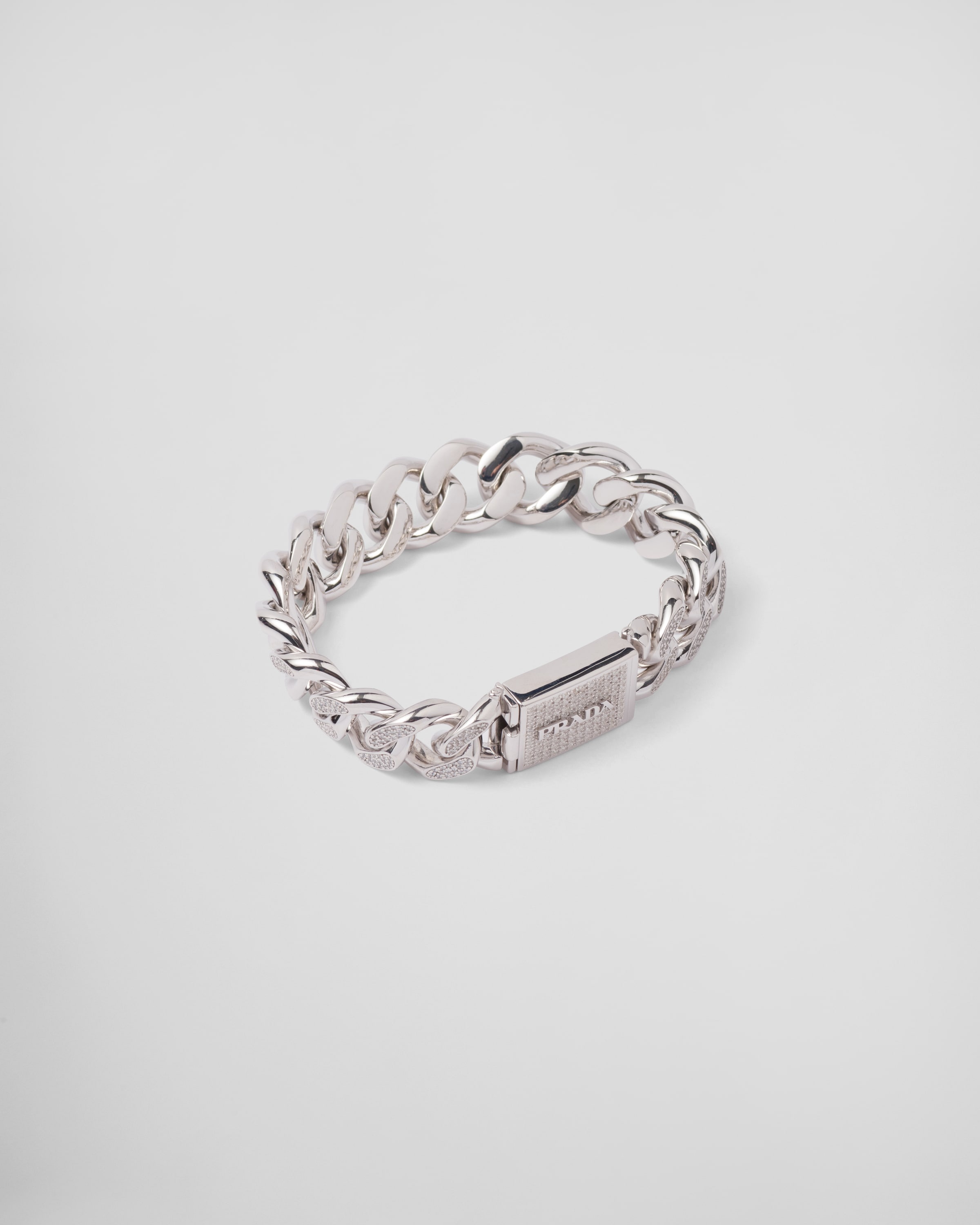 Crystal Logo Jewels bracelet - 1