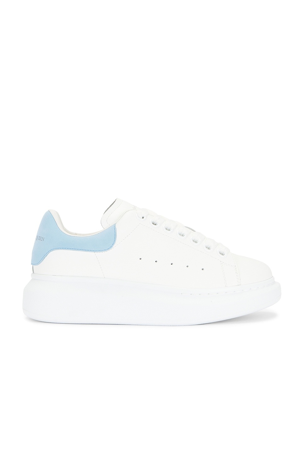 Alexander McQueen Oversized Sneaker | forward | REVERSIBLE