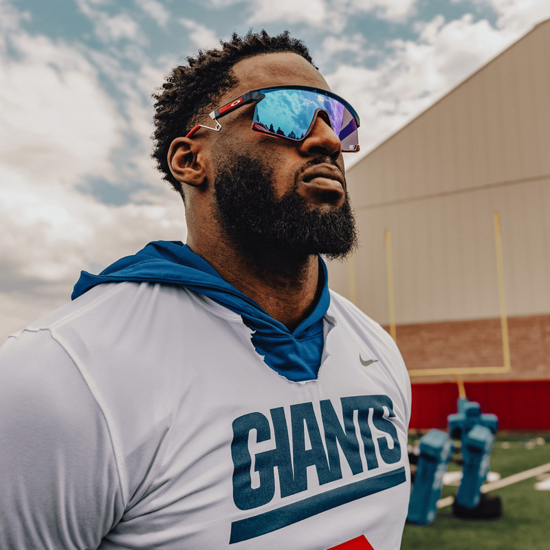 BXTR Metal New York Giants 100th Anniversary 8