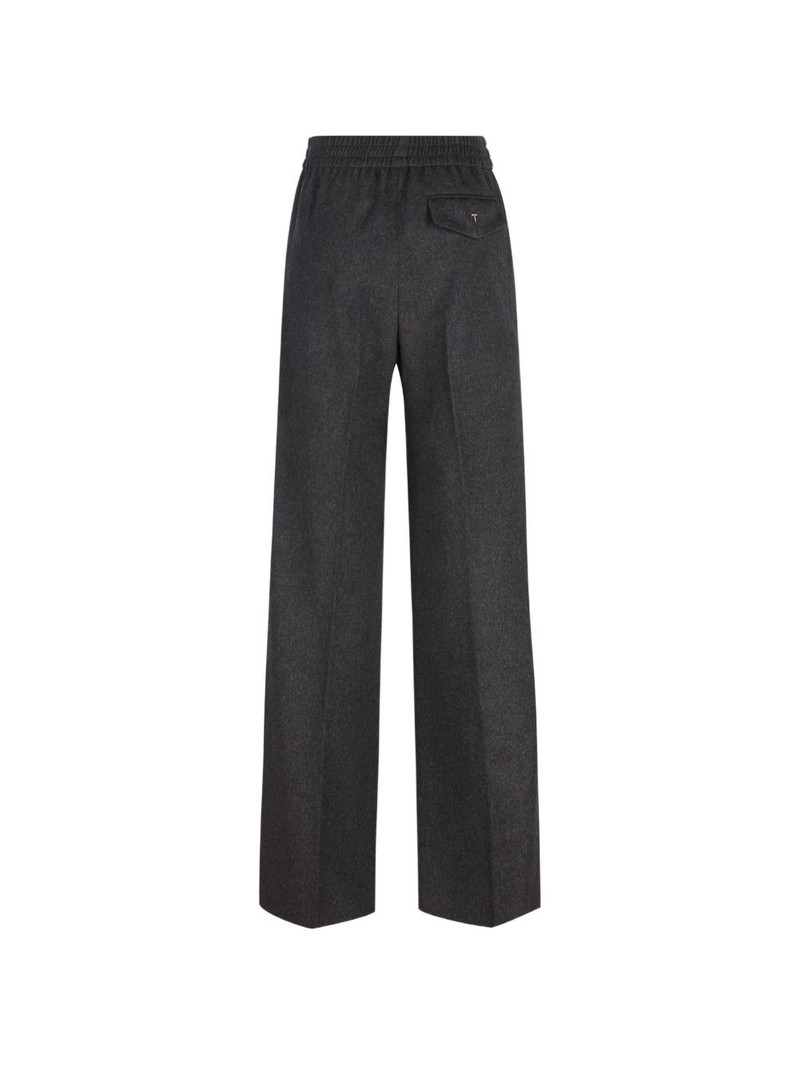 Tod's elasticated-waist trousers outlook