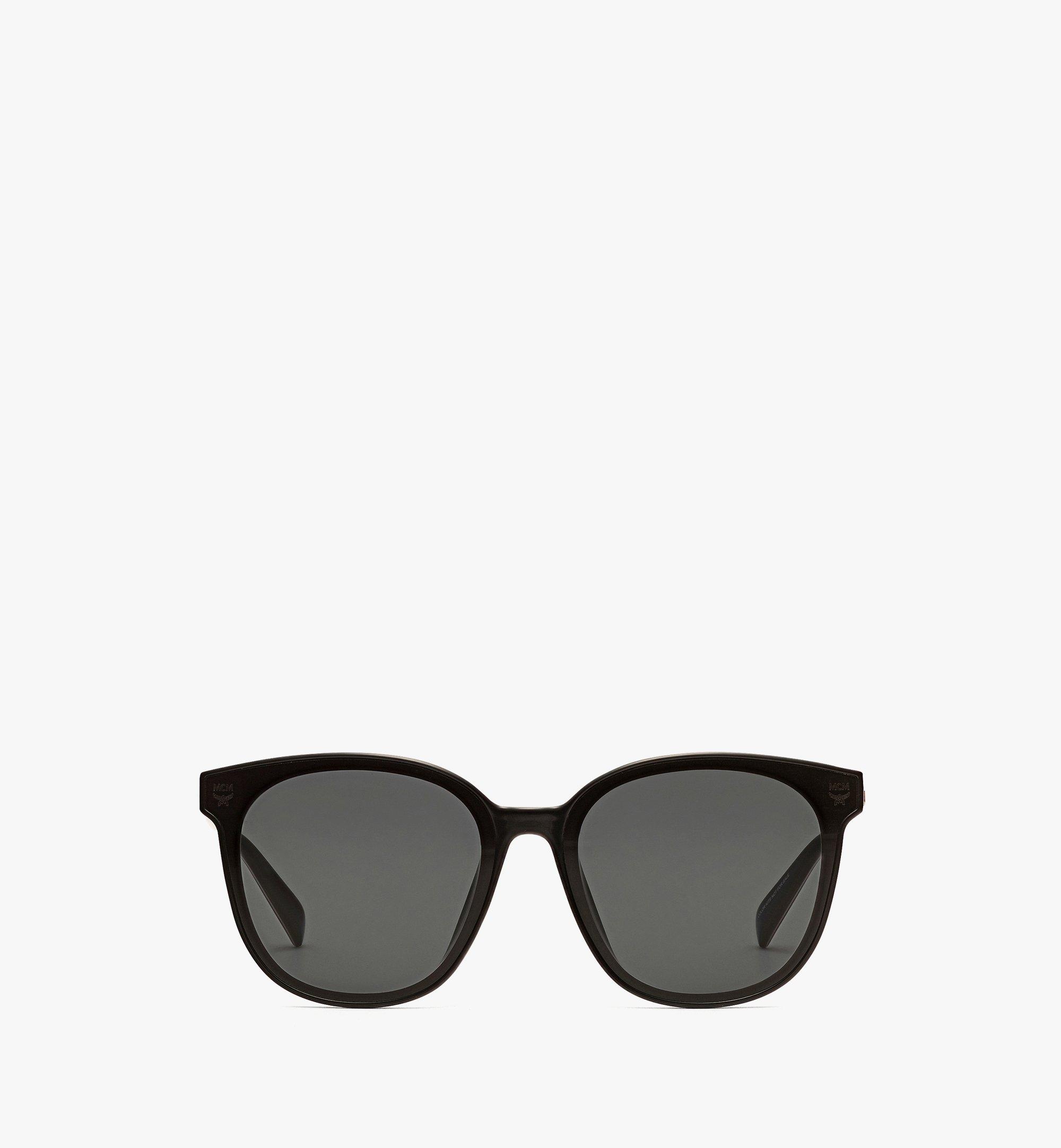 Women’s MCM719SLB Modified Rectangle Sunglasses - 1