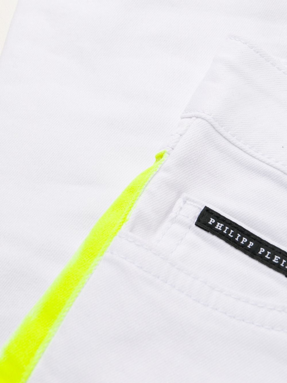 Neon Rock skinny jeans - 7