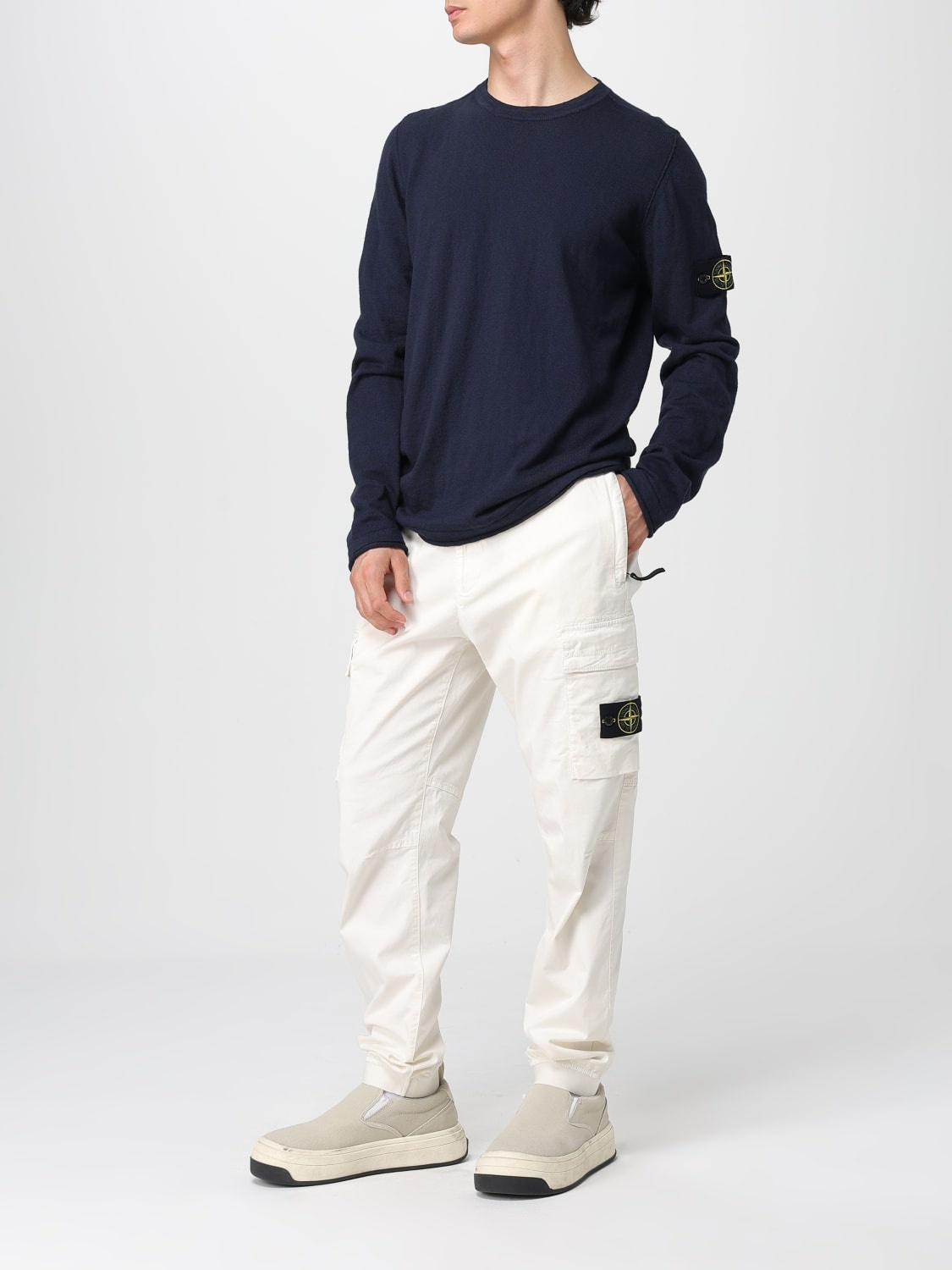 Sweater men Stone Island - 2