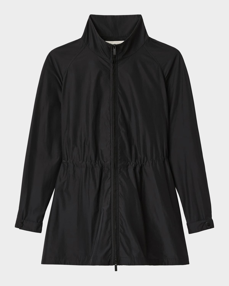 Oversized Technical Twill Anorak 1