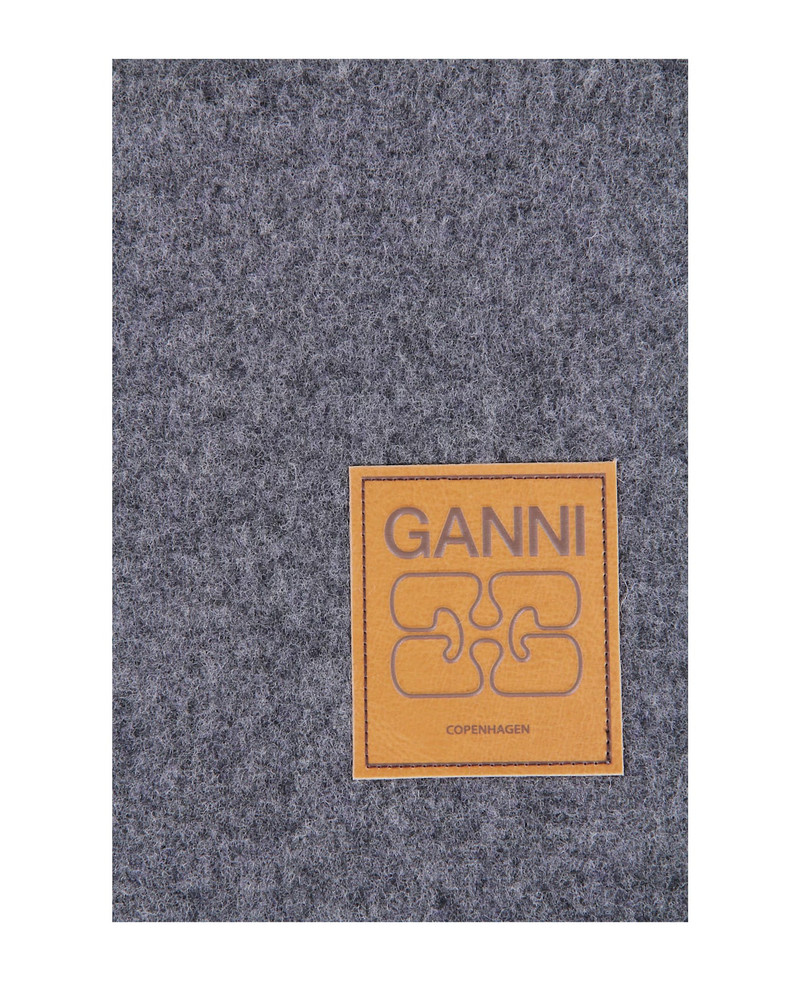 GANNI Double Face outlook