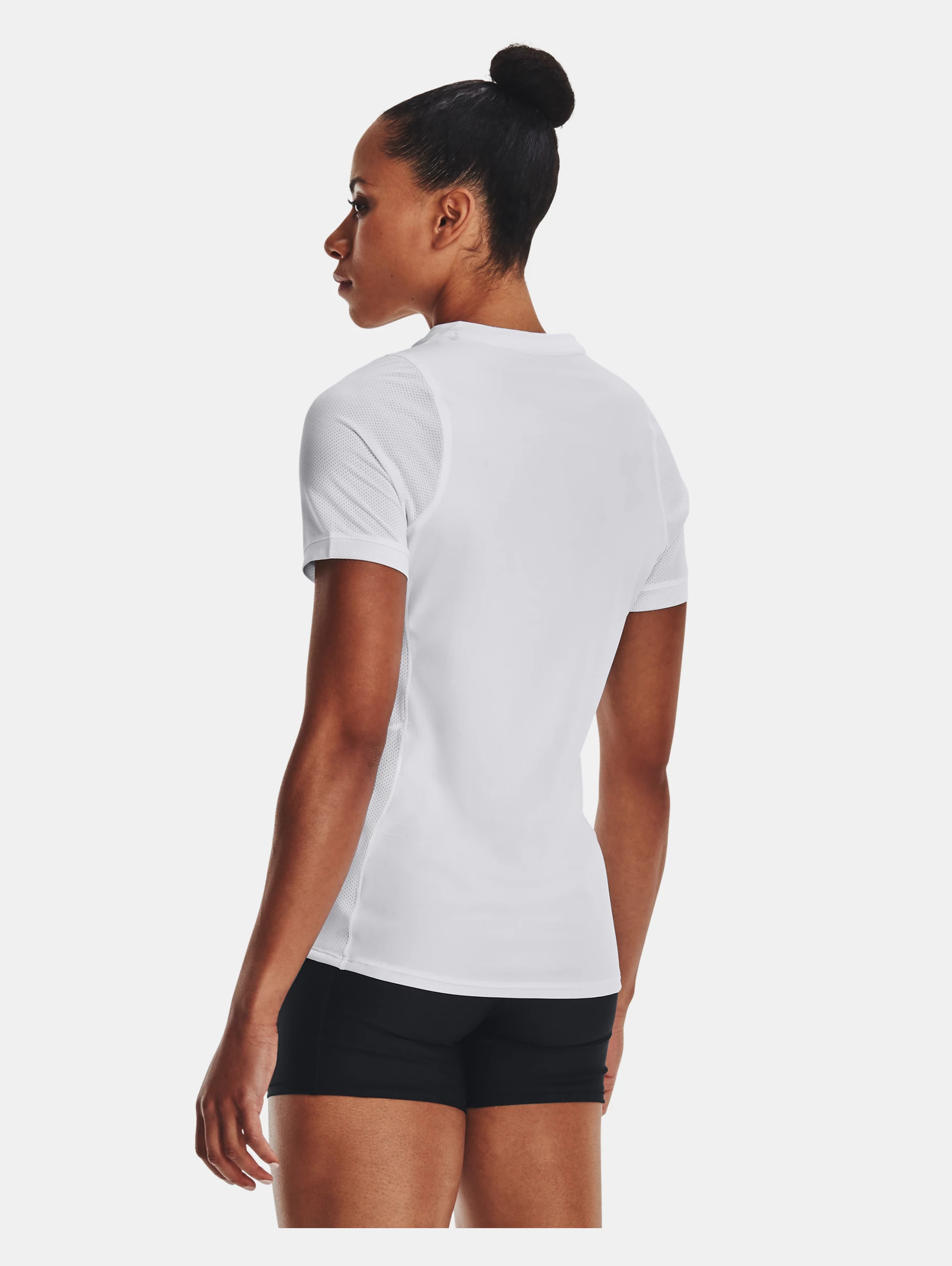 Women's UA Volleyball Powerhouse 2.0 Short Sleeve Jersey - 4