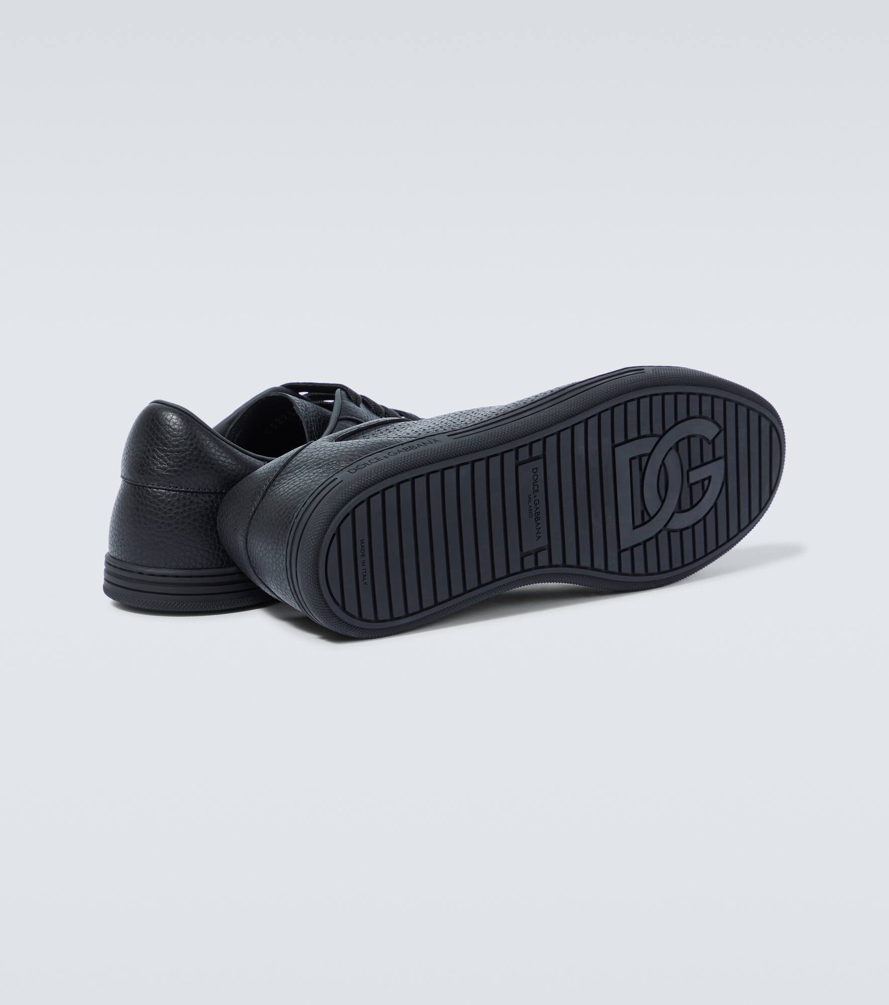 Saint Tropez leather sneakers - 7