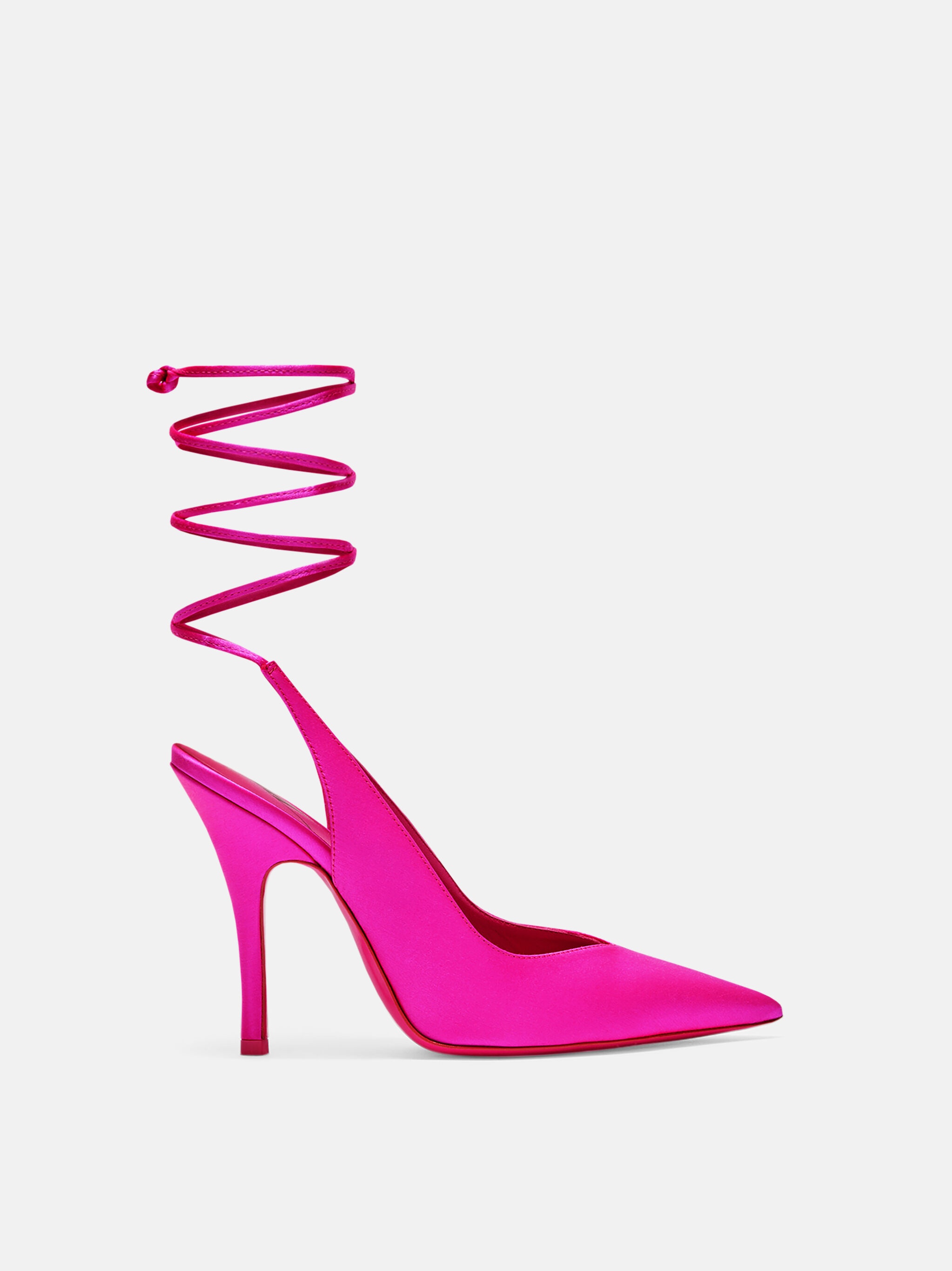 ''VENUS'' FUCHSIA SLINGBACK - 1