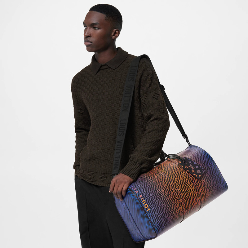 Louis Vuitton Keepall Bandoulière 50 outlook