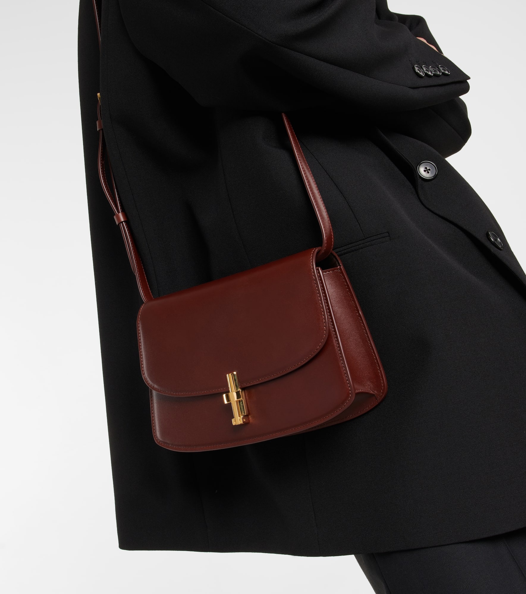 Sofia Mini leather shoulder bag - 2