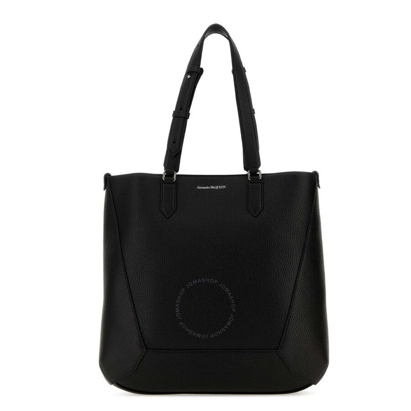 Alexander Mcqueen Medium Edge Tote Bag - 1