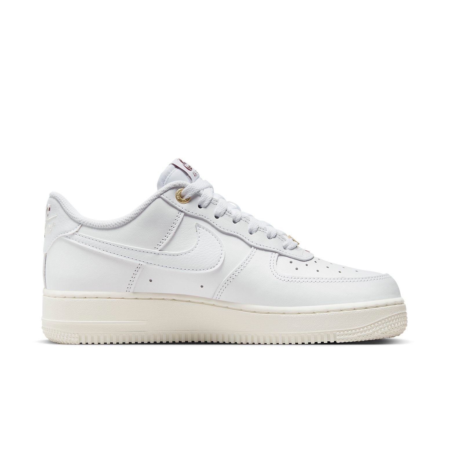 (WMNS) Nike Air Force 1 '07 Premium 'History of Logos' DZ5616-100 - 2