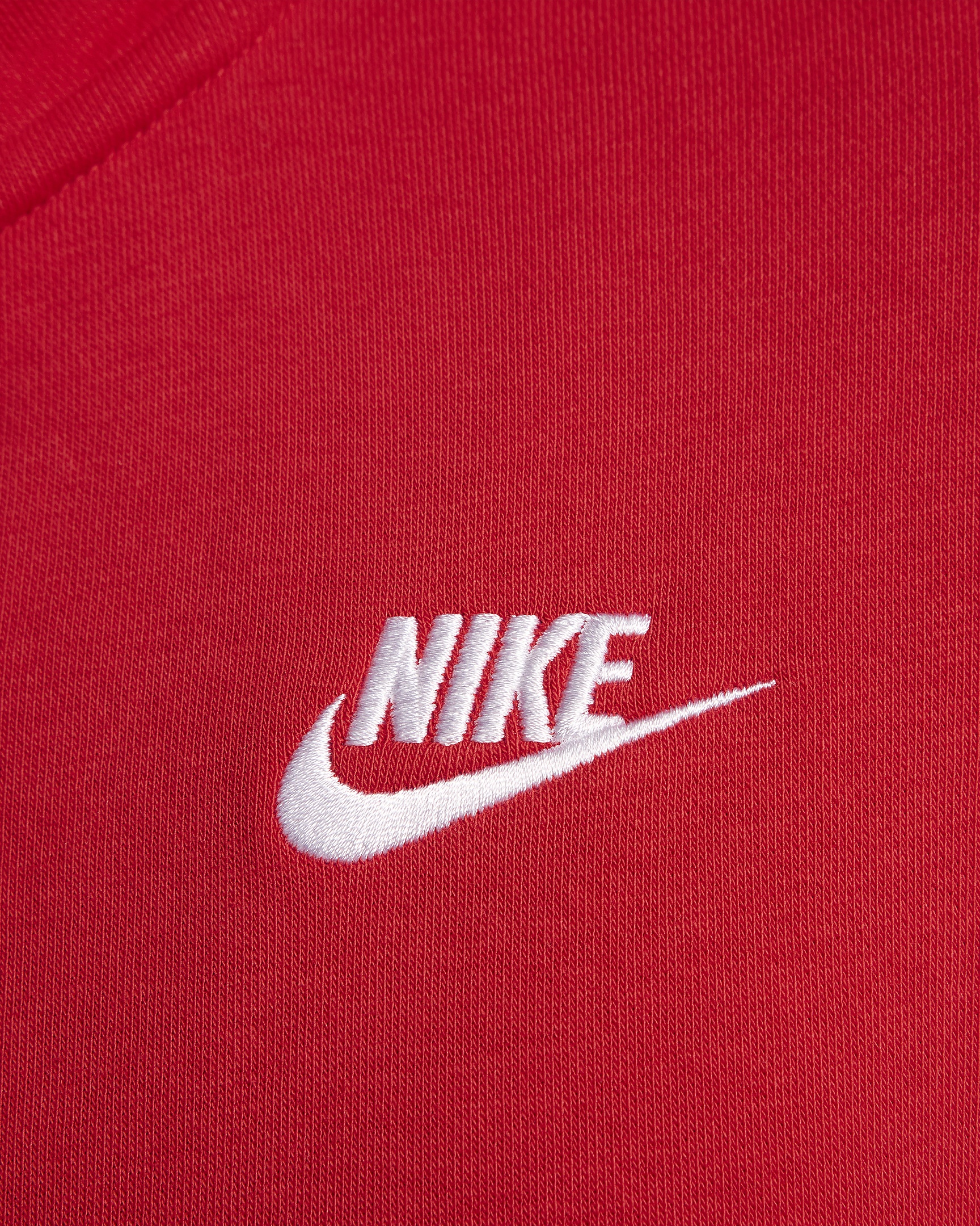 Nike Sportswear Club Fleece Women's 1/2-Zip Sweatshirt - 4
