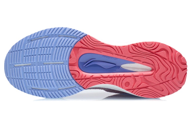 (WMNS) Li-Ning Yueying Boom 'White Red Purple' ARHR128-6 - 5
