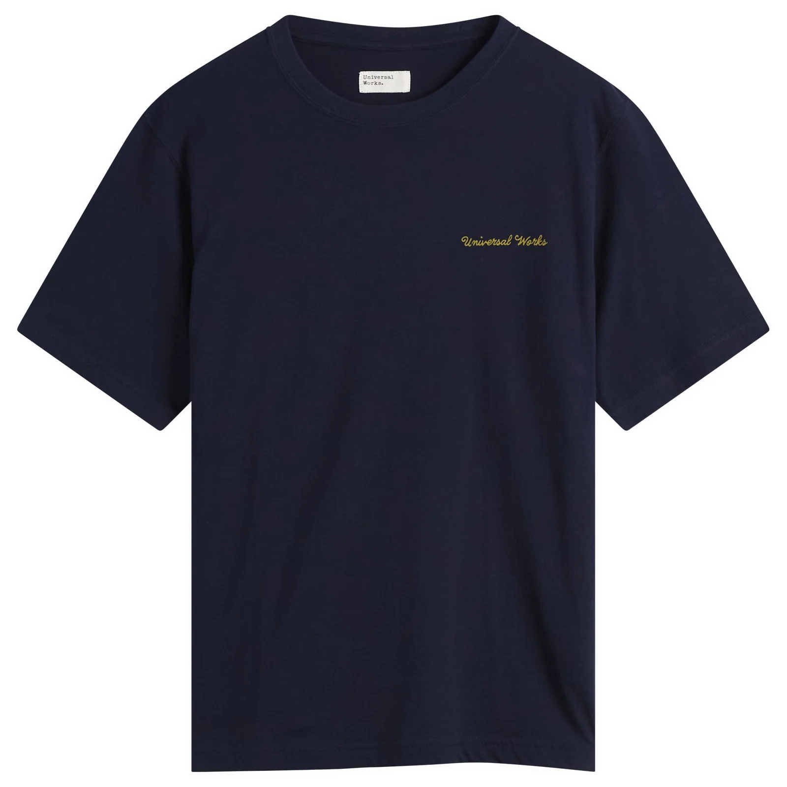 Universal Works Wish You Were Here T-Shirt - 1