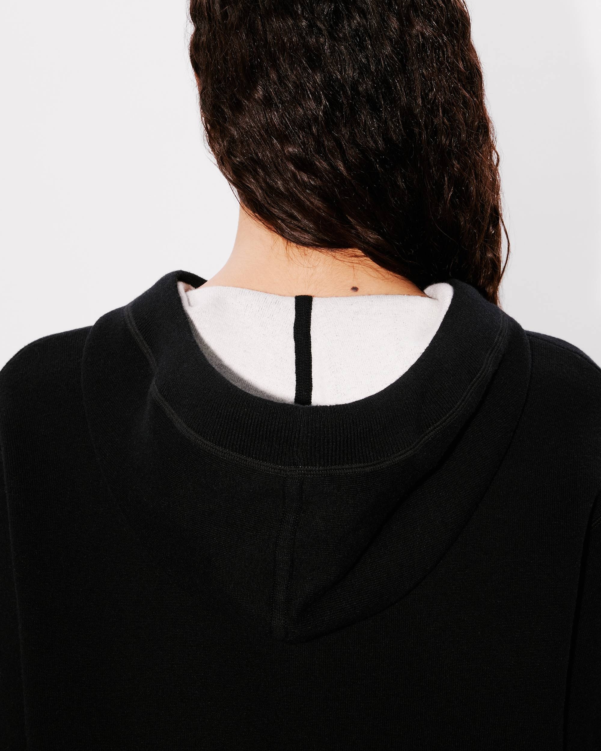 'Boke 2.0' zipped embroidered hoodie - 7