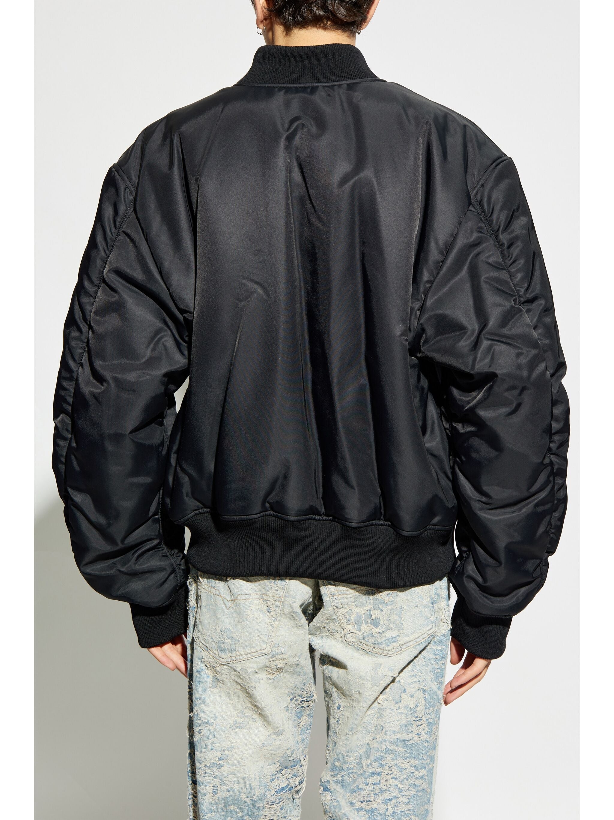 J-MILLES-RUGG BOMBER JACKET - 4