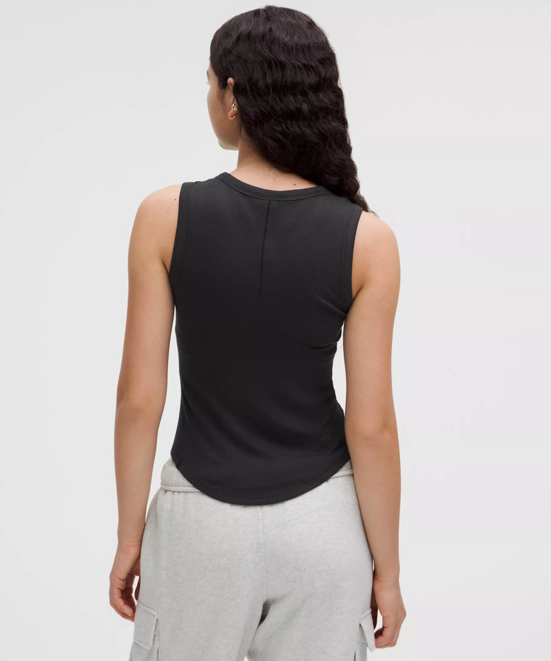 Hold Tight Crewneck Tank Top 3