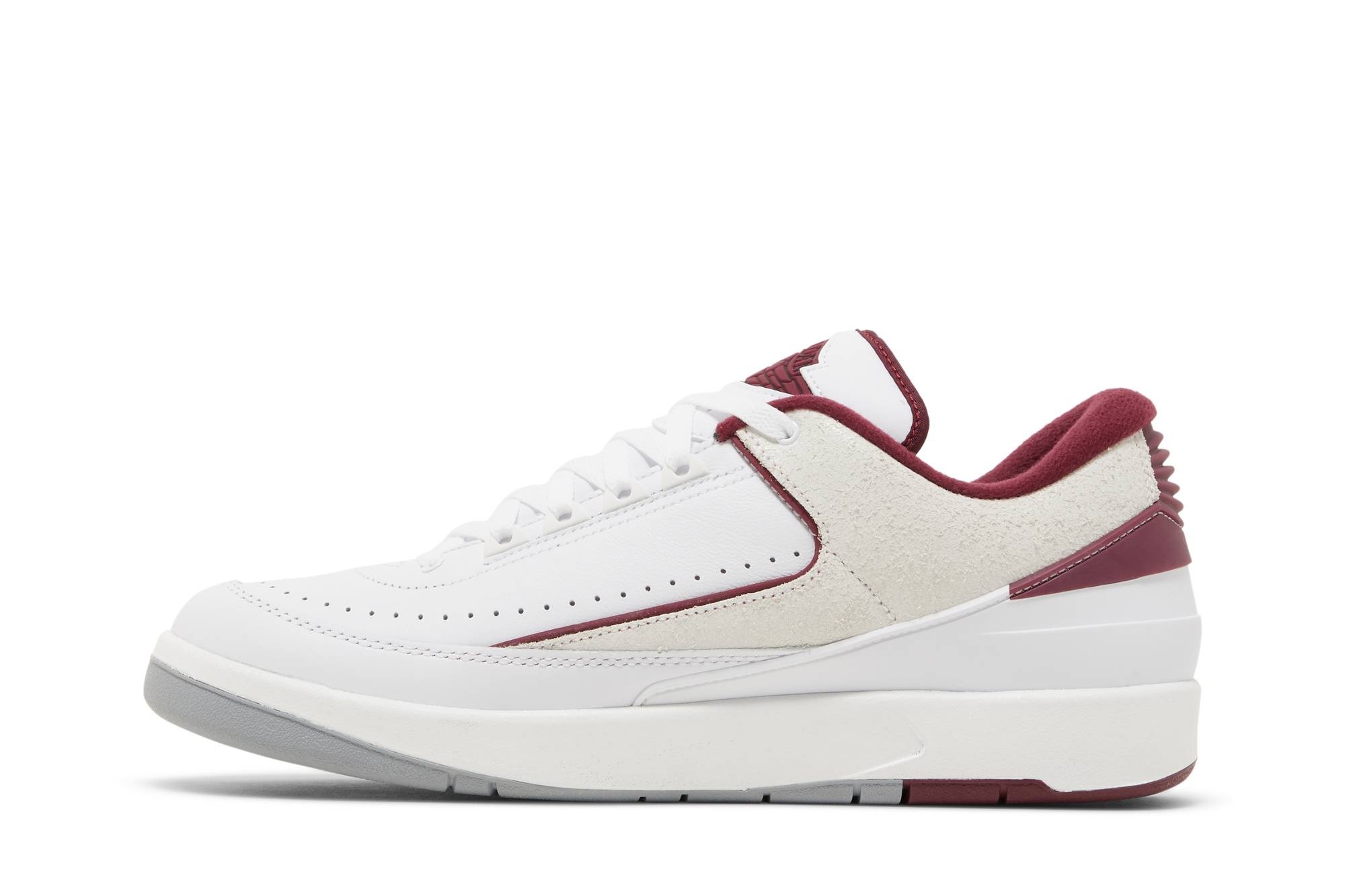 Air Jordan 2 Retro Low 'Cherrywood' - 3
