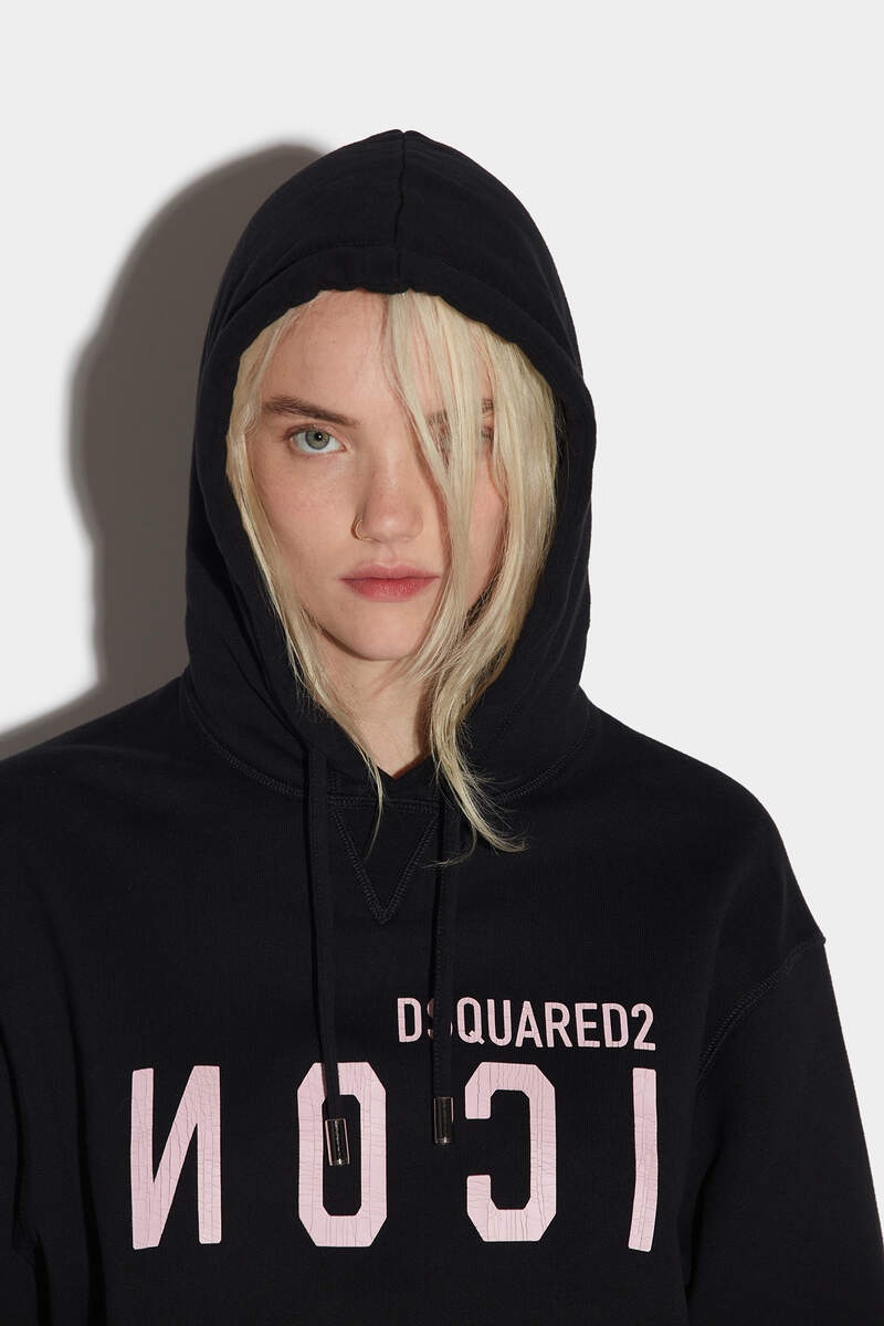 ICON CRACKED COOL HOODIE - 3