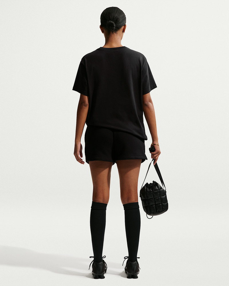 Nike Sportswear Phoenix Fleece Women's Mid-Rise 4" Shorts 5