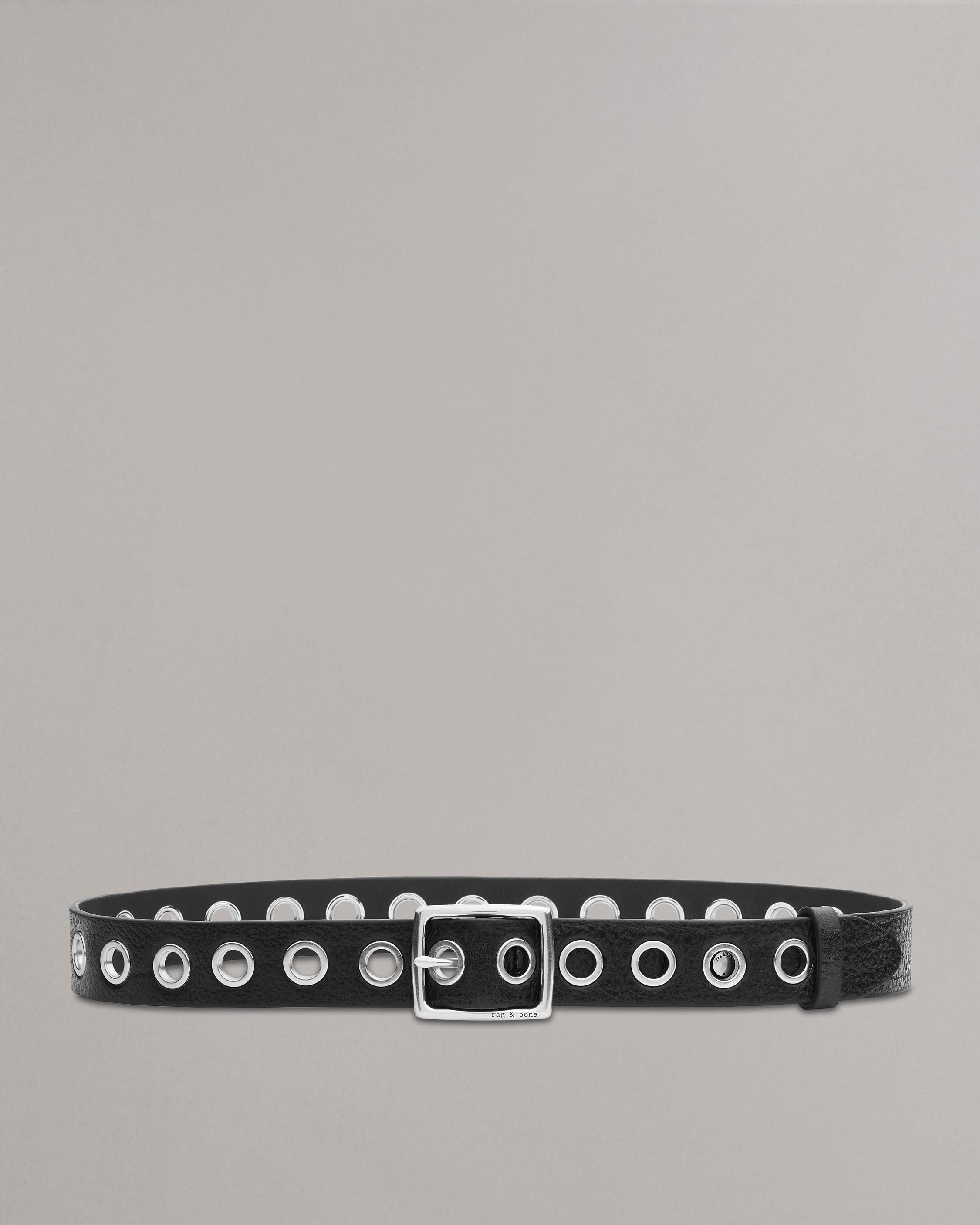 Boyfriend Leather Belt - 1